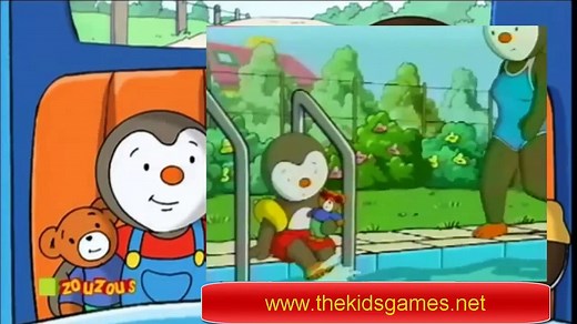 tchoupi et doudou en francais Tchoupi à la montagne