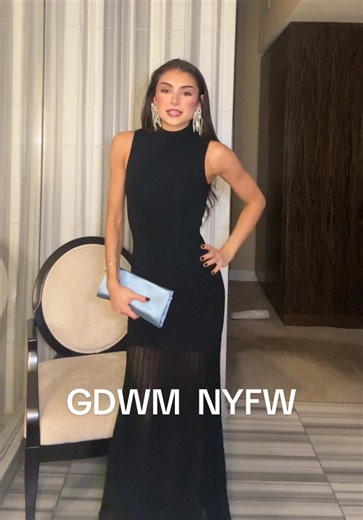 Michael Kors NYFW Look — Best Outfit & Bag Styling