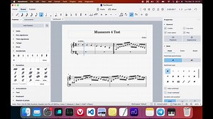 Musescore 4 试用｜微分音插件