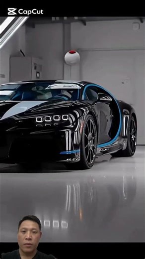Discover the Bugatti Sport#shorts