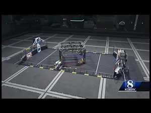 FIRST robotics competition season kick-off and 2020 game reveal