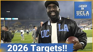 BOMBSHELL: UCLA's 2026 Recruiting TARGETS Revealed | Can DeShaun Foster LAND Top Prospects?