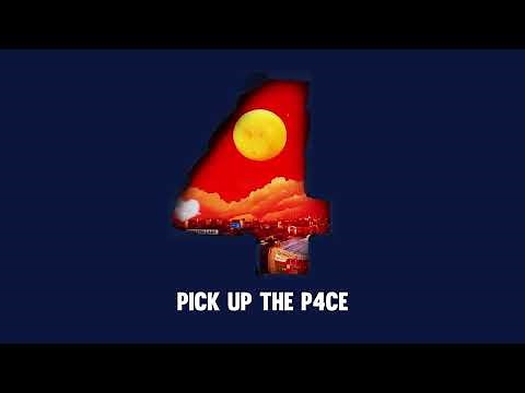 Aitch - PICK UP THE P4CE