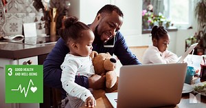 7.7K views · 195 reactions | MetLife was built to help people through stressful times. In support of the UN Sustainable Development Goal of Good Health & Well-being, we’re ensuring that all workers have access to benefits that can help them navigate unexpected moments. Watch to learn more: https://www.metlife.com/sustainability/#story | MetLife | Facebook