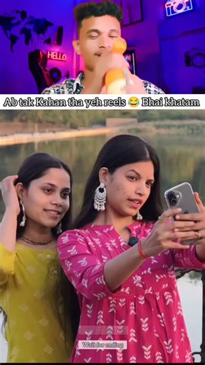 Mr_Akshay__Reaction_01 on Instagram: "Bhai ka kismat ❌ Musibat ✅ Wait for ending twist 🤣 Tag your dost #viral #comedy #funny #video #viral"