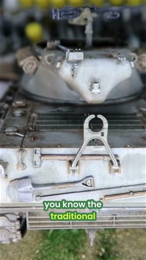 The Perfect Tank Destroyer for Weathering | Tamiya M36 Jackson #scalemodel #tamiya #plasticmodel