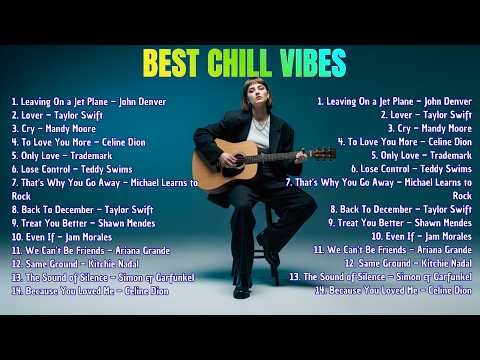 Chill Acoustic Love Songs 🌙 | Romantic & Emotional Playlist