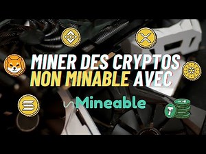 Comment miner facilement toute vos cryptos favorites en 2 minutes chrono ! (UNMINEABLE)