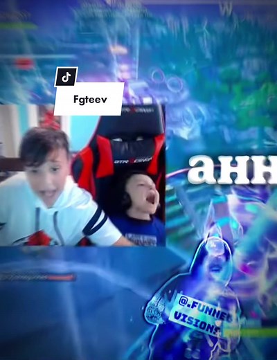 Fgteev Funnelvision Falls