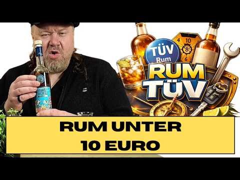 🔍 Asian Pacific Rum Fieber: Was kann der Penny-Discounter wirklich? | Rum-TÜV