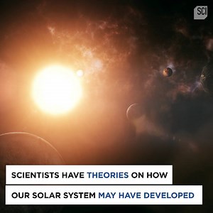 Could the planets in our solar system have been violently created from other planets? Explore the theories on tonight's premiere episode of How the Universe Works! | Science Channel