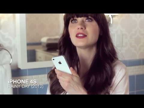 Every iPhone Ad (2007-2017) 2G - 7 Plus