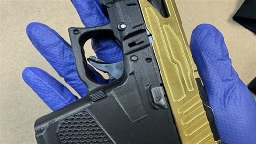 Are 3D printed guns, a.k.a. 'ghost guns,' illegal in Louisiana? Here's what we know