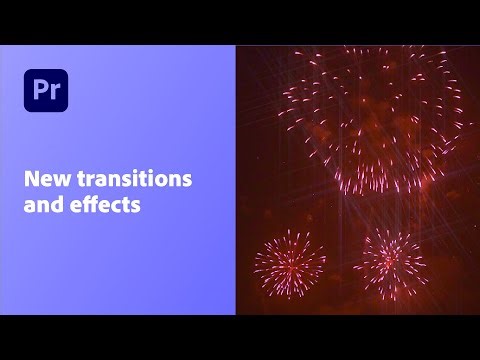 How to Use NEW Film Impact Transitions in Adobe Premiere – No Plugins Needed