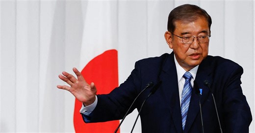 Japan's government in flux after election gives no party majority