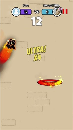 Flappy Dunk Round 3 – So Close… Then I Failed #shorts