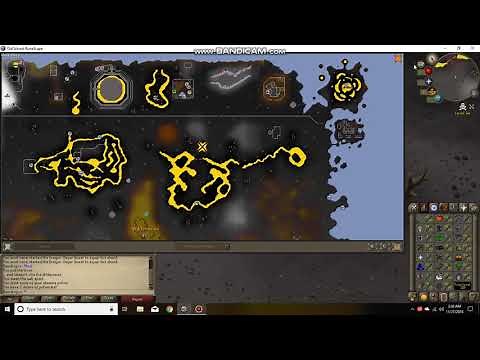 Wilderness Slayer: Lava Dragons
