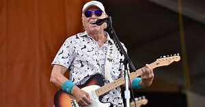 Jimmy Buffett Cancels Major Festival Concert Amidst Health Issues