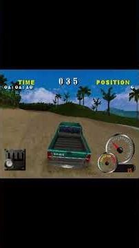 ​Is Test Drive Off-Road 2 the Best Budget Racer on the Original PlayStation? #retrogaming #gaming