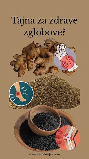 Prirodni lijek za artritis koji možeš početi koristiti već danas 💚 Otkrij recept 👉 https://www.narodnilijek.com/web/prirodni-lijek-za-artritis/ | www.NarodniLijek.com