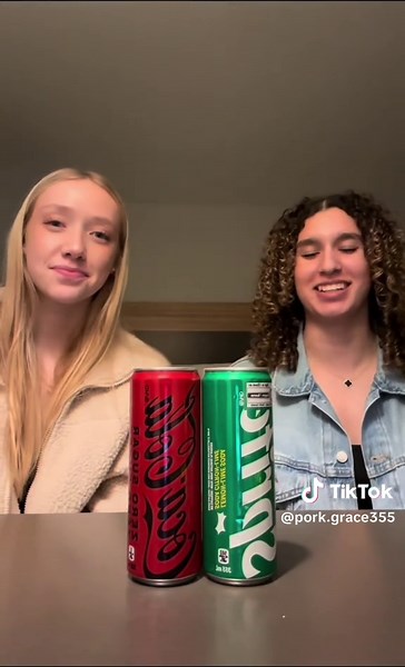 No Burp Soda Drink Challenge: Fun with Friends!