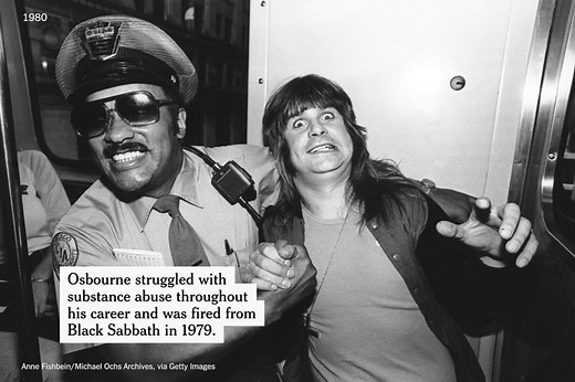 Ozzy Osbourne, ‘Prince of Darkness’ Turned Reality TV Star, Dies at 76