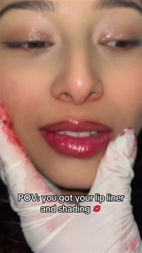 Sign to book Hello Jarim 💅🏾#confidence #helloJairm #liplinerandshadding #beauty