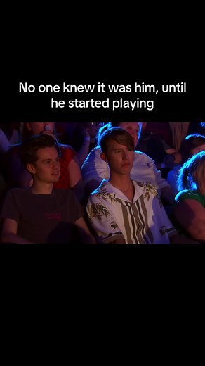 KSI Meets Epic Sax Guy on Britain's Got Talent 2026