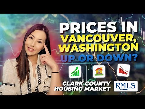 Vancouver WA Real Estate Mid-Year 2025 — RMLS Data & Local Insights