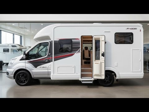 Small 2026 Auto-Trail F-Line 60 — The Comfort-Filled British Motorhome