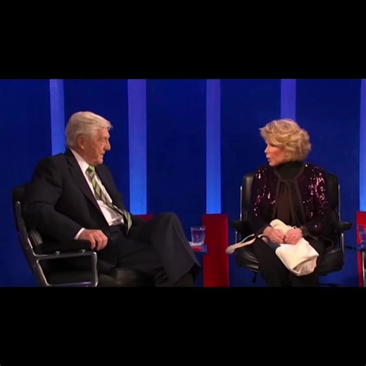 Joan Rivers on Plastic Surgery and Dating Insights