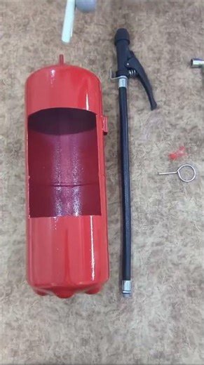 ABC fire 🔥 extinguisher 🧯 Manufacturer short