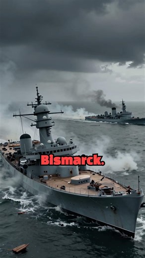 HMS Hood: Britain’s Mighty Warship Destroyed in 3 Minutes | WW2 Naval History