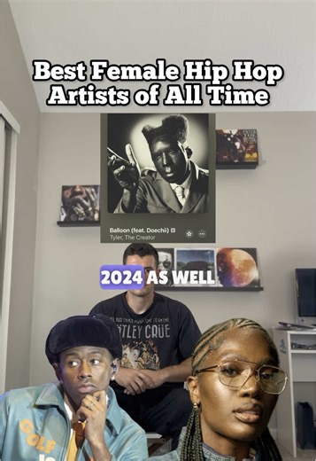 Top Female Hip Hop Artists to Know in 2025