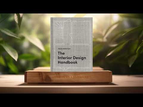 [Review] The Interior Design Handbook: Furnish, Decorate, and Style Your Space (Frida Ramstedt)