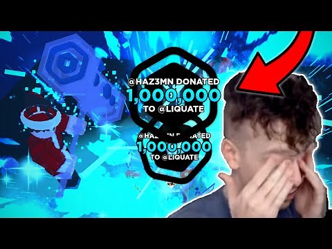 HAZEM Joined My Stream and THIS Happened... (PLS DONATE)