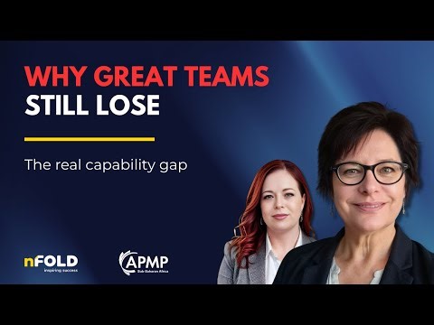 The real reason tenders are lost (and how to fix it)