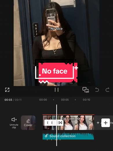 Exploring No Face Templates in CapCut Edits