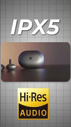 SoundPEATS Clip1 Open Earbuds with LDAC, Dolby #wirelessearphones #openearbuds #clip1