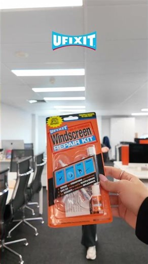 Got a chip in your windscreen?