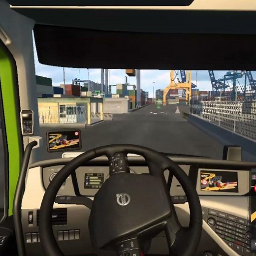 #eurotrucksimulator2 #ets2 #gameplay #games #gaming #gamer