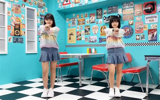 踊り方好き #まこちゃん #あこちゃん #ろこまこあこチャンネル @ろこまこあこチャンネル（ろこまこあこ切り抜き） @ろこまこあこのスタッフ(ないP) @macomaco0726 @💙あこ💙