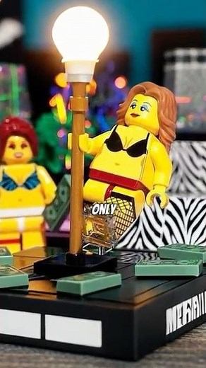 3 NSFW LEGO Sets That Got Banned