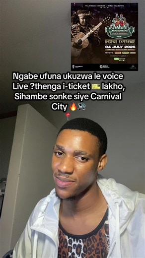 Experience Live Music Without Auto Tune