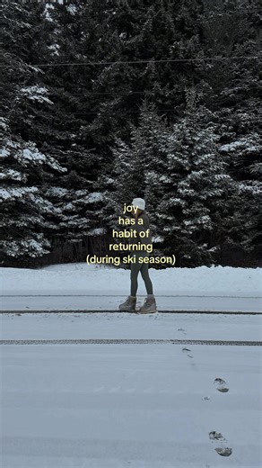 Embrace the Winter Vibes: A Ski Girl's Journey