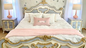 Mom creates a Disney-themed home with every room representing a classic film