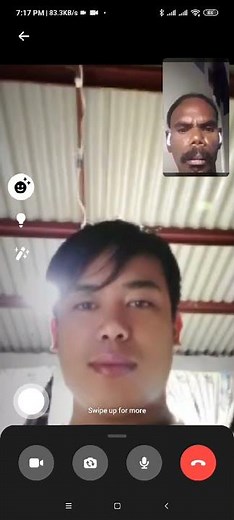 Messenger Video Call Prank