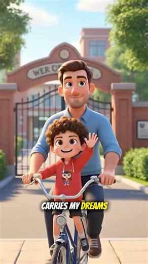 My Parents, My Silent Heroes | An Emotional Cartoon Story #animation