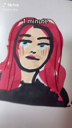 Andréa_drw_ sur TikTok