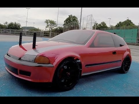 MST TCR FF on road fwd racing car